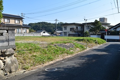 幸袋売地