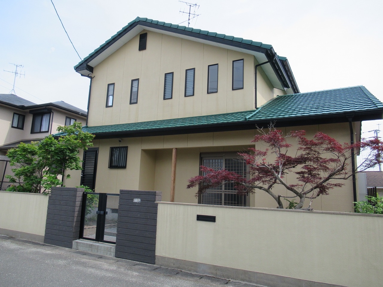 伊岐須貸家