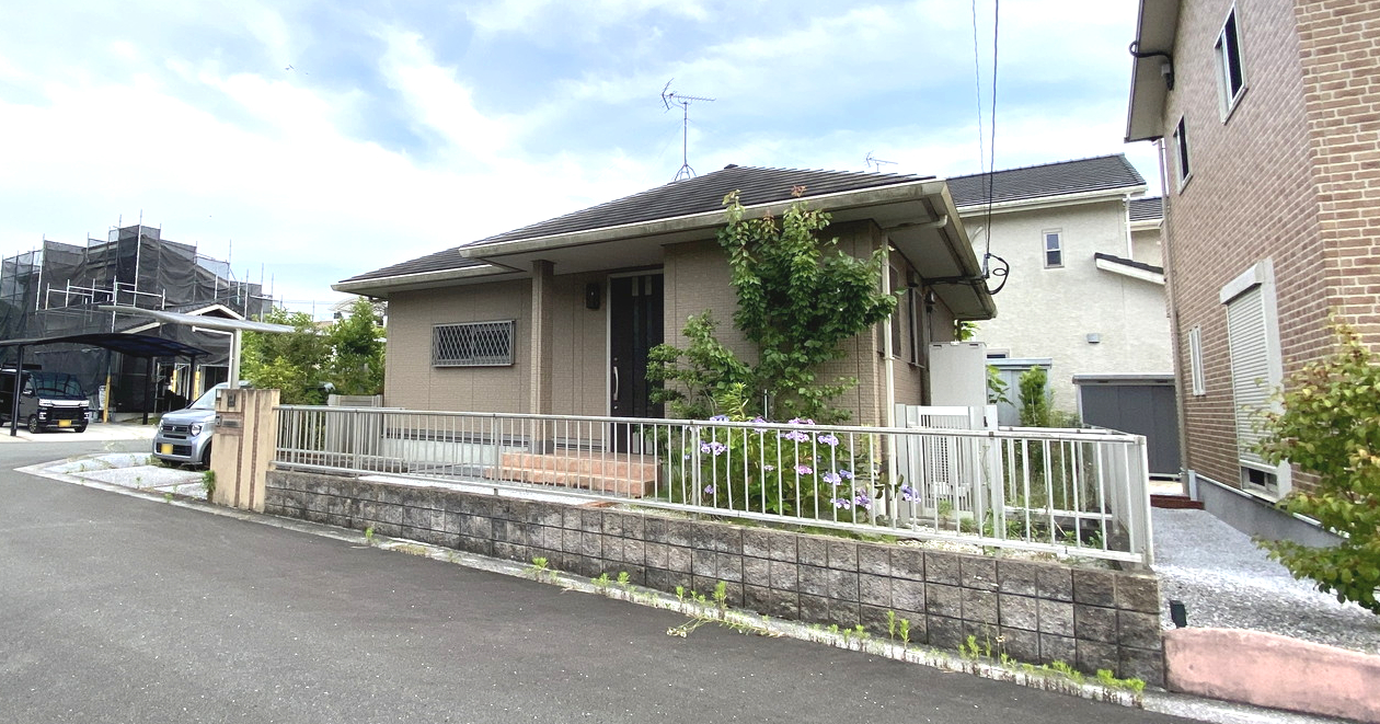 田川市香春町中古戸建