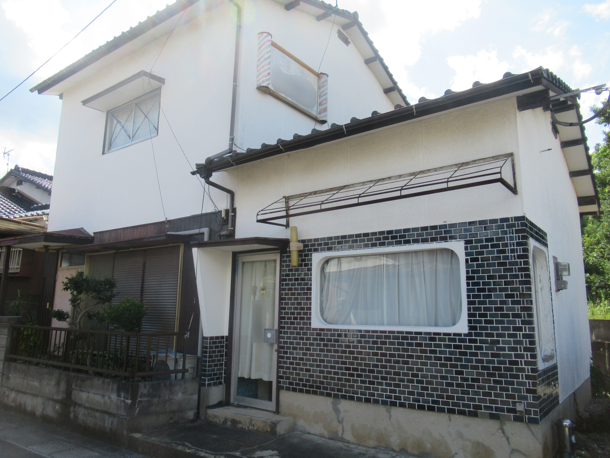 桂川町土居店舗付住宅