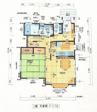 東徳前中古戸建