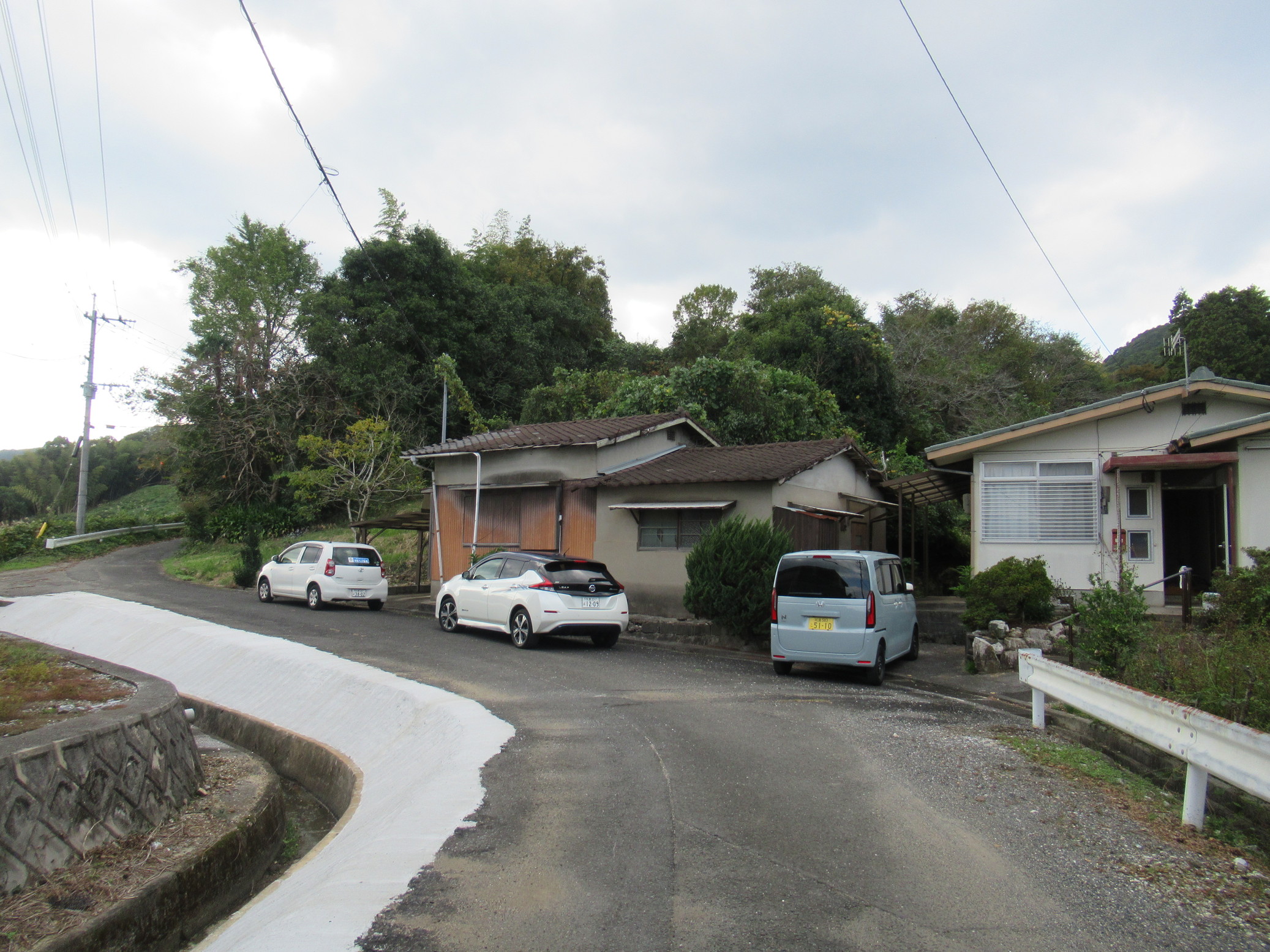 田川市弓削田売地