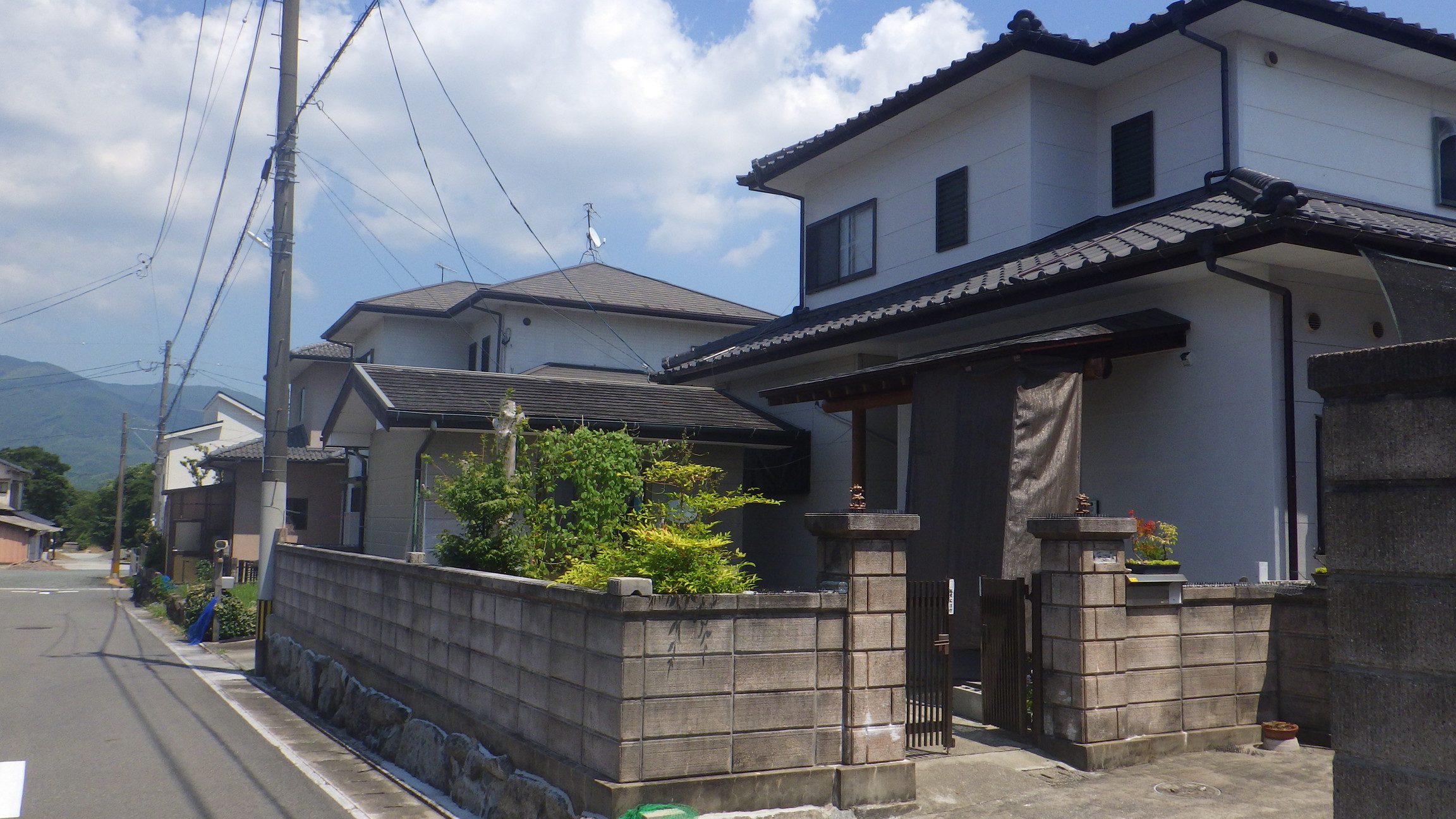 田川郡福智町赤池中古戸建2