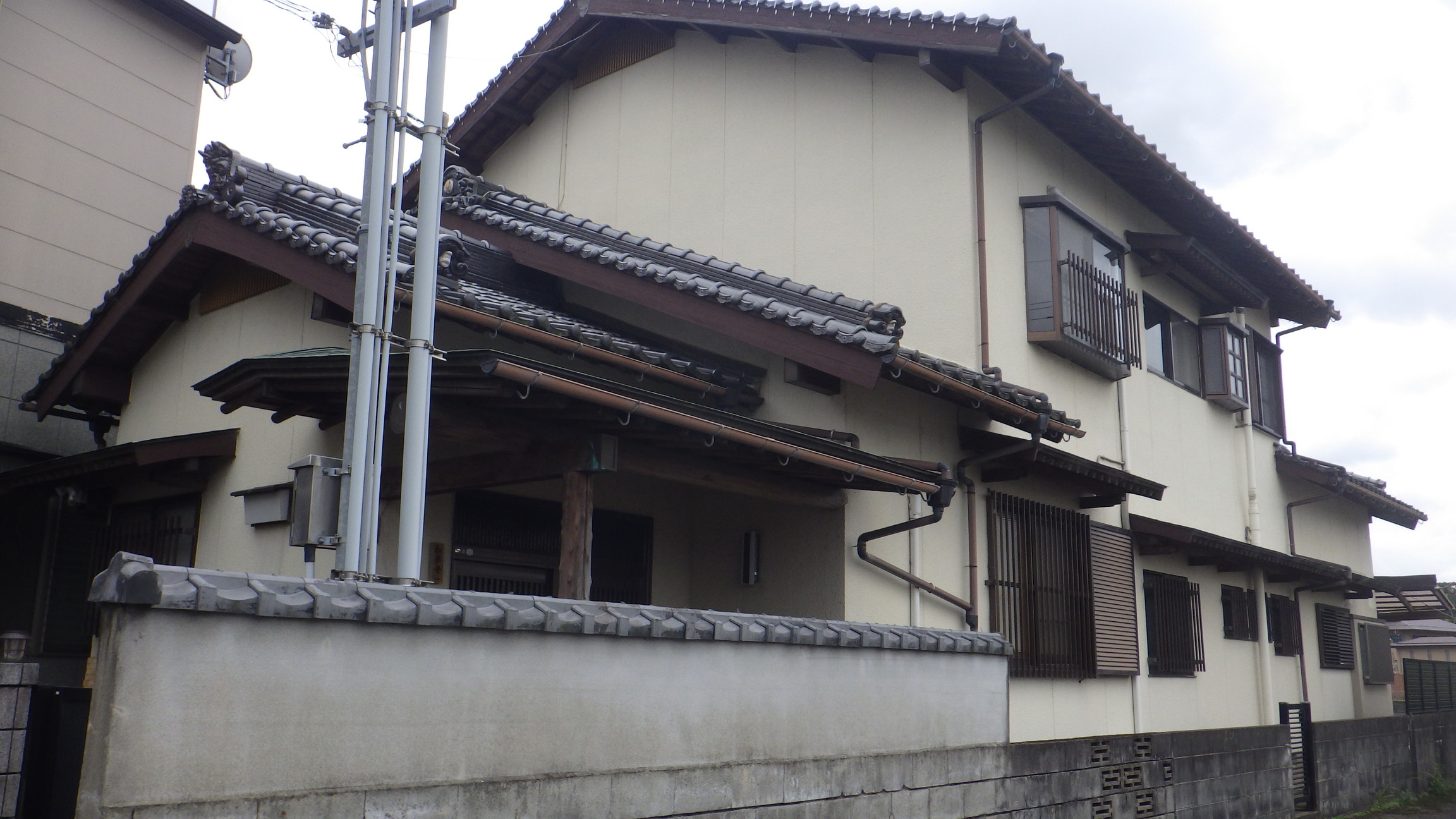 嘉麻市漆生中古戸建・診療所