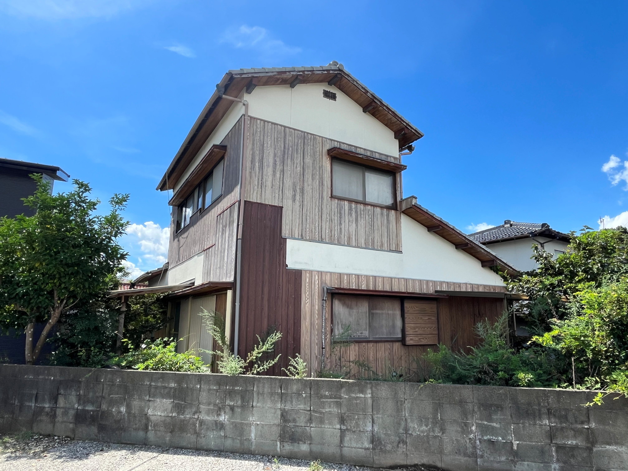 桂川町土居中古戸建