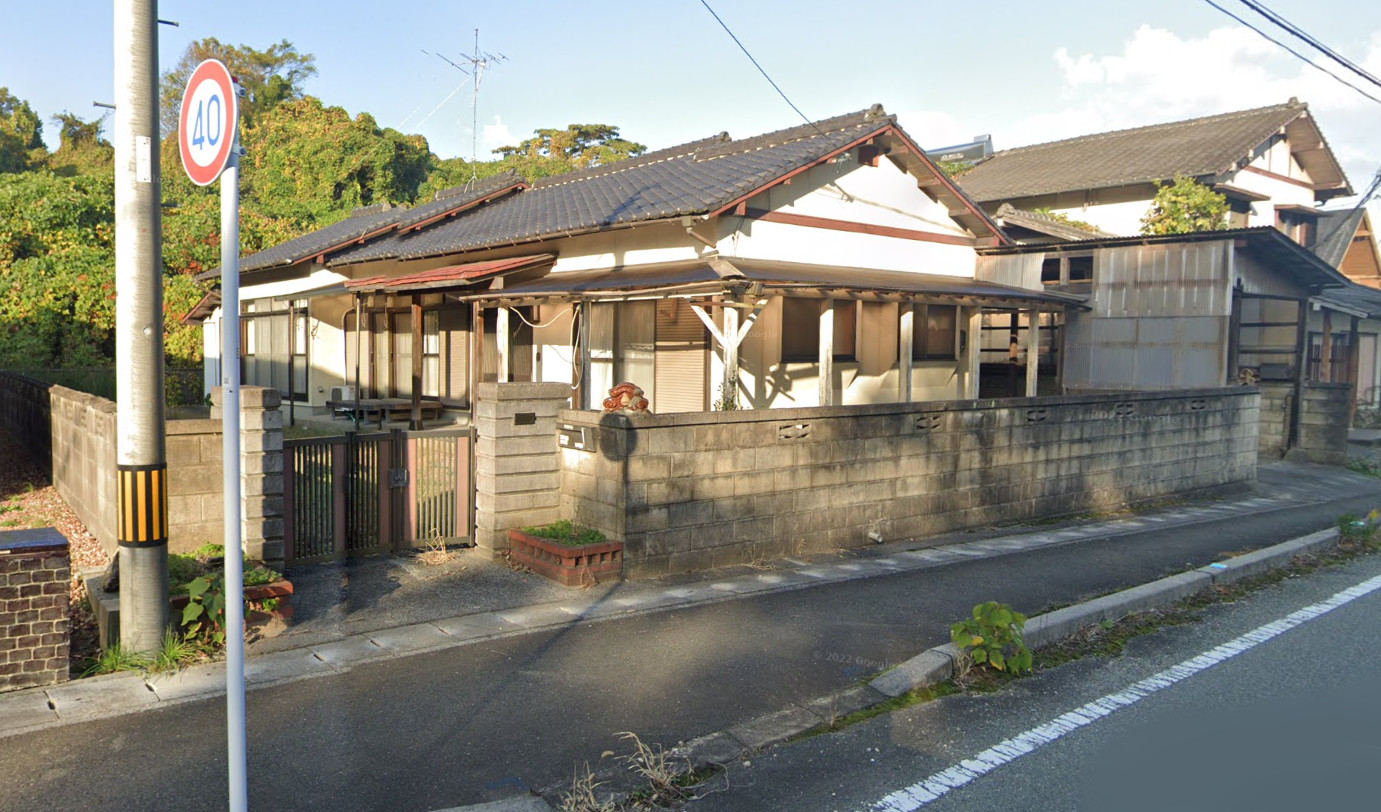 宮若市四郎丸中古戸建